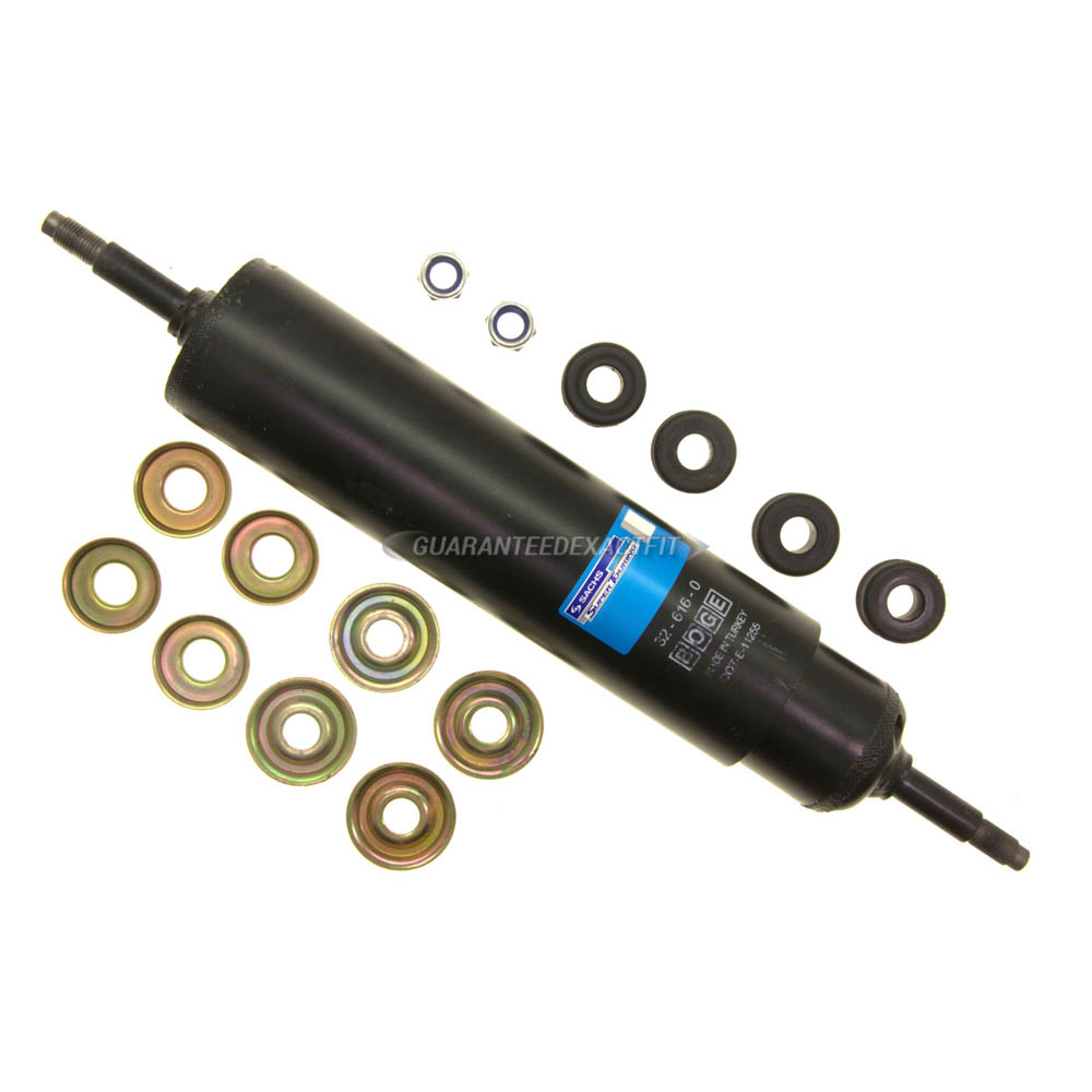 Land Rover defender 90 shock absorber